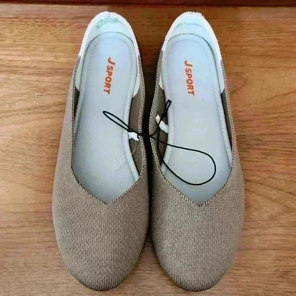 J Sport Doreen Knit Flats - Picture 3 of 8